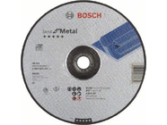 Круг отрезной 230х2.5x22.2 мм для металла Best BOSCH (2608603531)
