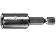 Торцевая головка (10 мм; хвостовик 1/4" HEX) Bosch 2608550081