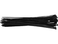 Хомут пластмассовый черный 760х12.6мм 50шт Yato YT-70659