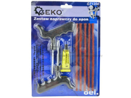 Набор инструмента для ремонта шин (8пр.) Geko G71200