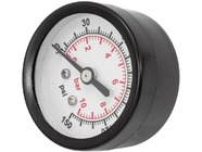 Индикатор давления манометр 1/4" 10bar (D-50мм) Forsage F-Y50-2