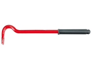 Лом-гвоздодёр с резиновой ручкой 300x16мм Vorel 34300