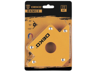 Уголок магнитный для сварки Deko DKMC2 (065-0641)