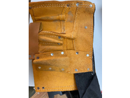 Пояс монтажника кожаный Vorel 78750 (уценка-2)