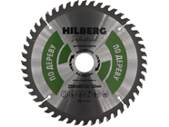Диск пильный по дереву 200х48Tx32/30мм Hilberg Industrial HW204