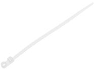 Хомут-стяжка с монтажным отверстием 4.8х160мм белый 100шт Starfix (SM-91016-100)