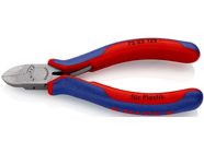 Бокорезы для пластмассы 125мм KNIPEX (7202125)