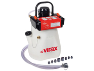 Насос электрический для промывки систем отопления Virax (295020)