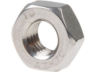 Гайка М16 шестигранная нерж.сталь (А2) DIN 934 100шт в упаковке Starfix (0934216)
