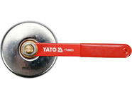 Зажим с клеммой для сварочных работ 500А Yato (YT-08625)