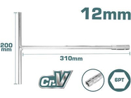 Ключ торцевой Т-образный 12мм Total THTSW1206