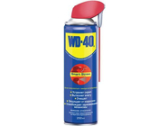 Смазочно-очистительная смесь WD-40 250мл Smart Straw (с усиленной трубочкой для нанесения)