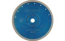 Диск алмазный 250 турбо ультратонкий Х тип Hilberg НМ407