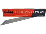 Электрод сварочный Fubag FB 46 D2.5мм 0.9кг (38855)