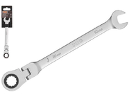 Ключ комбинированный 10мм трещоточный шарнирн. Pro Startul (PRO-7210)