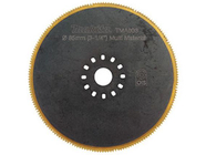 Диск универсальный 85мм (TMA003, 17TPI, Bi-Metal-TiN) Makita B-21294