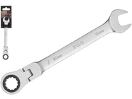 Ключ комбинированный 15мм трещоточный шарнирн. Pro Startul (PRO-7215)