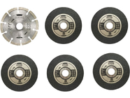 Набор дисков (6шт) Ryobi RAK6AGD125 (5132003149)