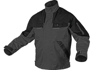 Куртка рабочая EDGAR серый р.XL HOEGERT HT5K284-1-XL