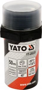 Нить для герметизации резьбы 50м Yato YT-29220
