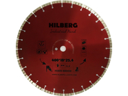 Диск алмазный 400 Hilberg Industrial Hard HI809