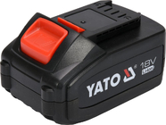 Аккумулятор (18В, 3Ач) Yato YT-82843