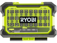 Набор бит 31шт. Ryobi RAK31MSDI (065-0721)