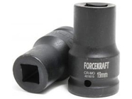Головка ударная для футорки 1" 22мм (4гр.) ForceKraft FK-4819022