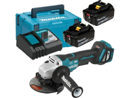 Makita DGA504RTJ