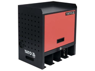 Шкаф навесной для электроинструментов 480х430х280мм Yato YT-09093
