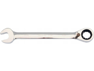 Ключ рожково-накидной с трещоткой с переключением 26мм CrV Yato YT-1669