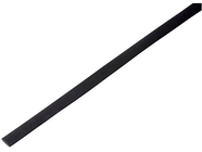 Термоусадочная трубка 8.0/4.0мм черная (упак. 50шт по 1м) Rexant (20-8006)