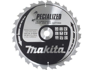 Пильный диск для демонтажных работ 185x2.0х30мм Z16 Makita (B-43848)