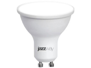 Лампа светодиодная 11Вт 230В GU10 4000К (900Лм, теплый белый свет) SP PLED POWER Jazzway (5019485)