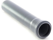 Труба для внутренней канализации 110х2,2х 500мм РосТурПласт (труба 110х500 мм) (11172)