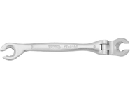 Ключ разрезной с шарниром 8мм CrV Yato YT-0180