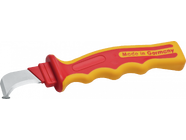 Кабельный нож 1000В NWS (2043K-SB)