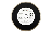Круг алмазный 180x22,2мм (сплошной) Yato YT-6014