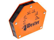 Уголок магнитный для сварки 35кг Wester (WMCT75 829-007)