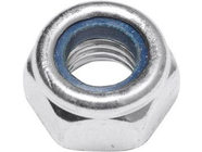 Гайка М8 со стопорным кольцом, цинк, кл.пр. 5.8, DIN 985 (5000 шт в коробе) Starfix (SM-50736-5000)