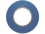 Изоляционная лента 0.13x19мм 20м синяя HOEGERT HT1P283