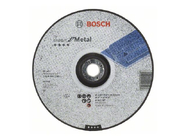 Круг обдирочный 230х6x22.2 мм для металла BOSCH (2608600228)