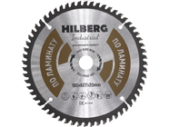 Диск пильный по ламинату 180x60Тx20мм Hilberg Industrial HL180