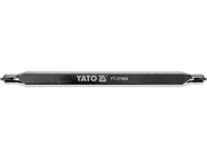 Резец d8мм двухсторонний 120мм для плиткореза Yato YT-37404