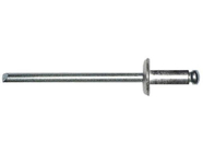 Заклепка вытяжная 3.2х6мм сталь/сталь цинк 50шт STARFIX (SMZ1-14584-50)