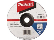 Обдирочный круг для металла 125х6х22.23мм Makita B-14401