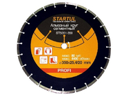 Алмазный круг 350х20/25,4мм бетон Startul PROFI (ST5051-350)