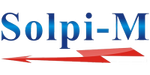 Логотип Solpi-M
