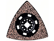 Полотно шлифовальное сегментированное карбидное Carbide RIFF AVZ 90 RT2 Bosch (2608664351)