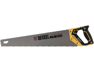 Ножовка по дереву 500мм 9TPI зуб 3D Denzel (24147)
